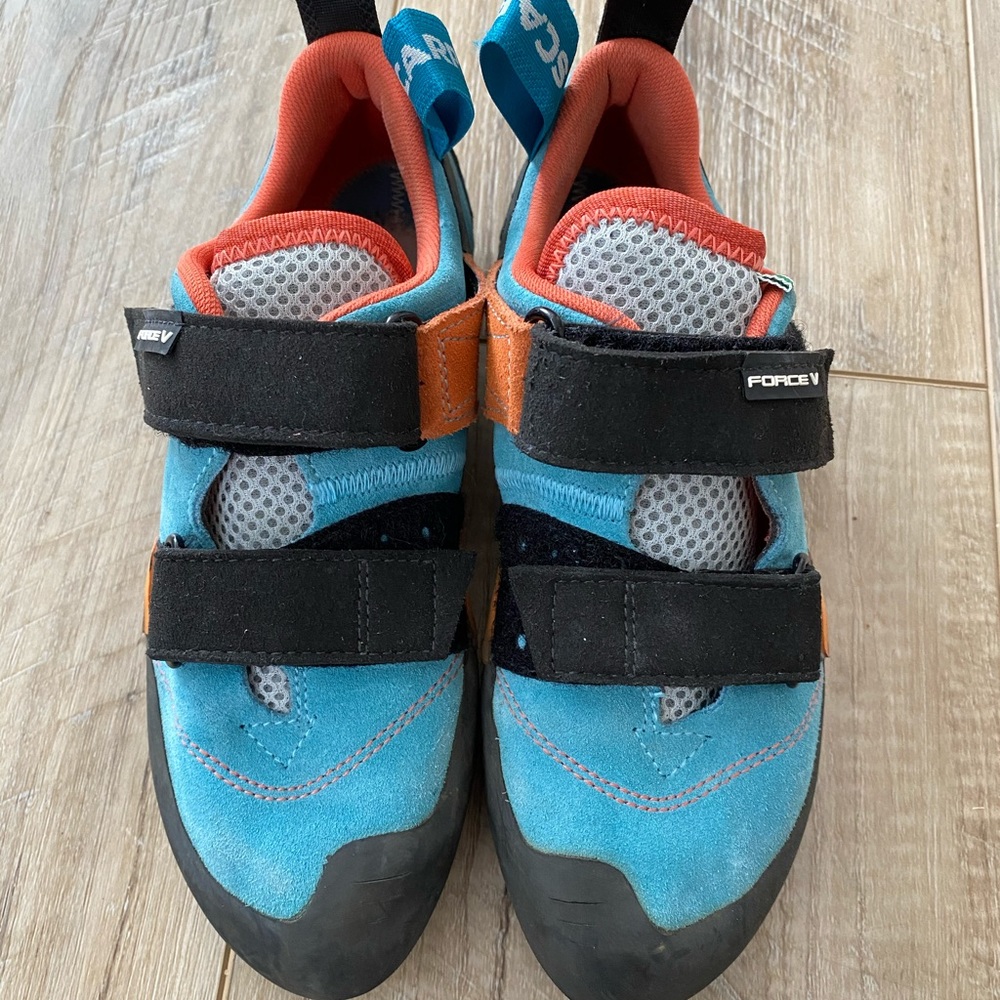 Scarpa Force V Climbing Shoes